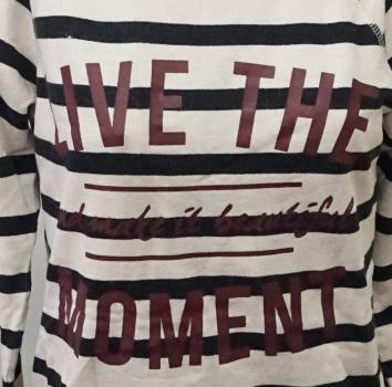 Sweatshirt Gr. XS von Amisu (3912)